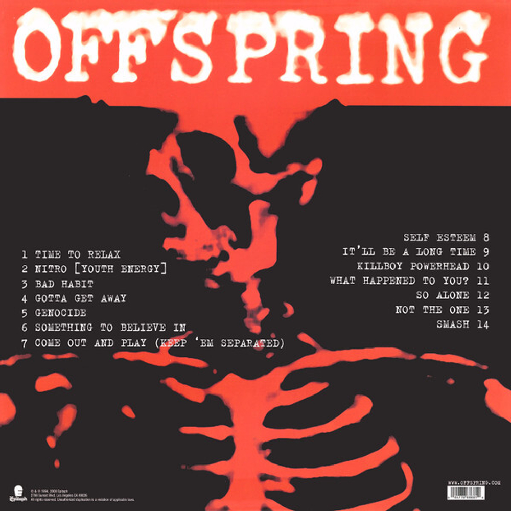 The Offspring / Smash (LP)