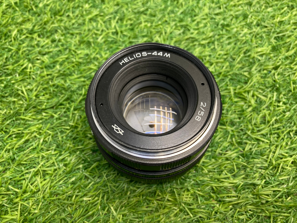 Helios-44M 2/58mm