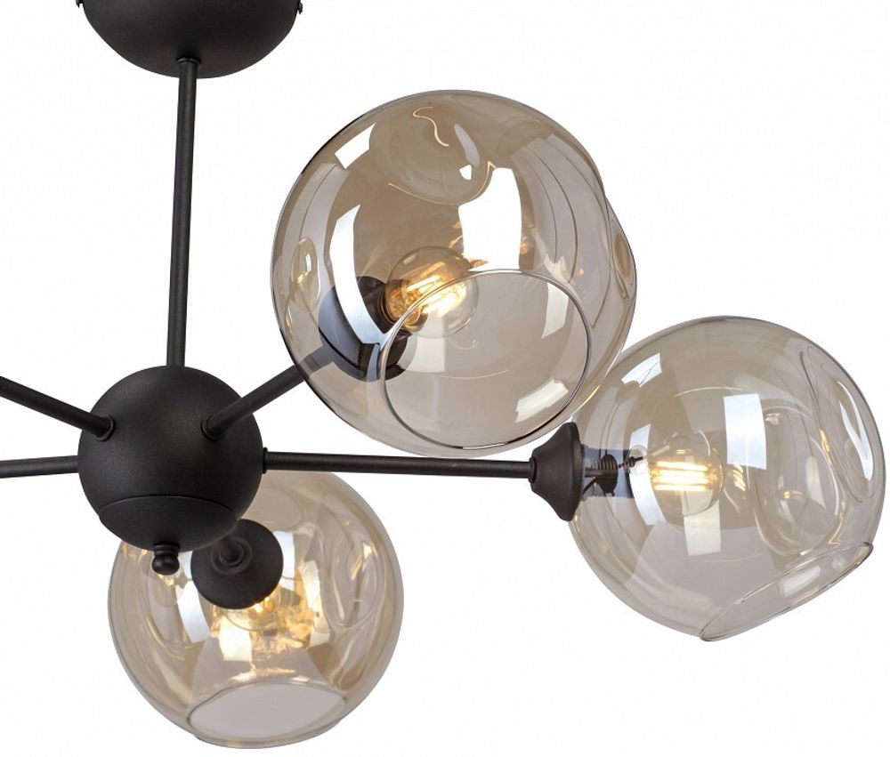 Люстра на штанге Vitaluce V4321 V4321/5PL