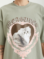 Мужская Футболка Mirror