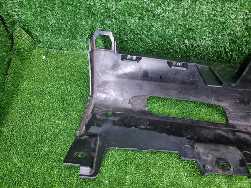 Накладка порога правая BMW X7 G07 (19-нв) M-paket