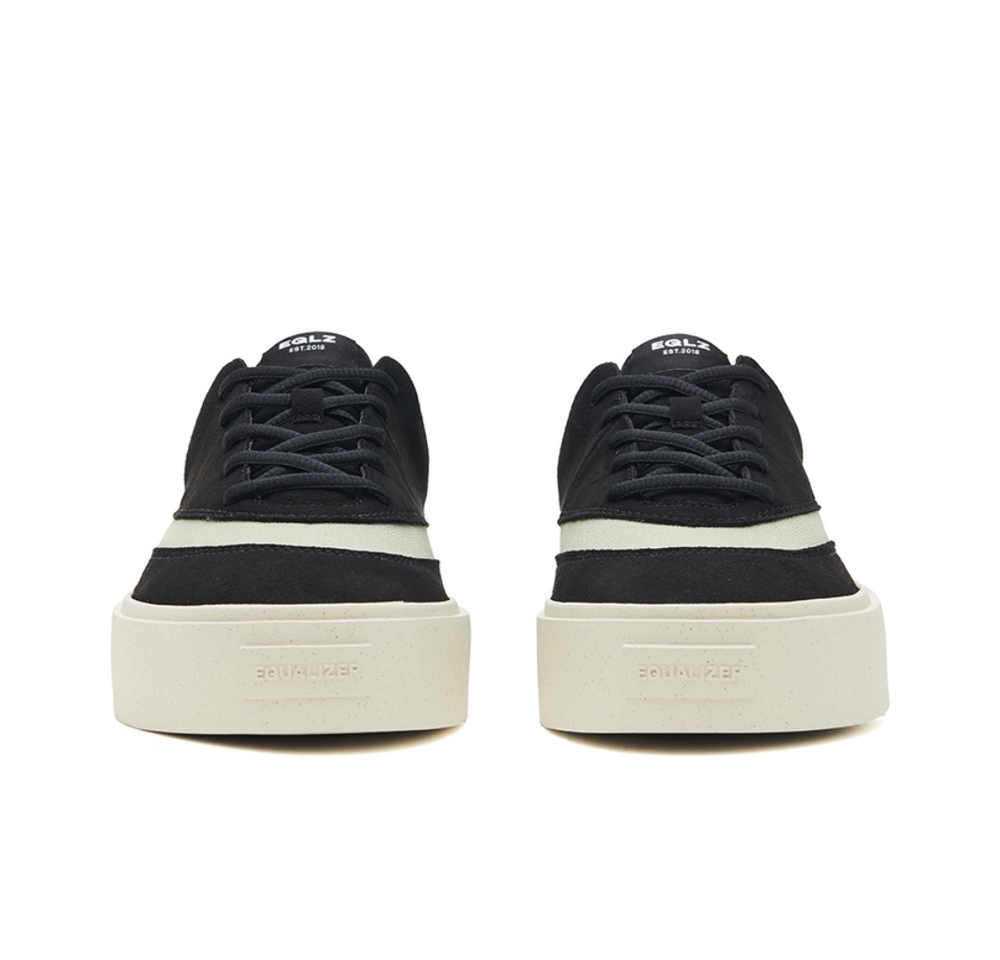 Кроссовки EQLZ EQUALIZER 'Phantom BlackGreen' 24FC24L14A