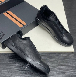Кеды Zegna