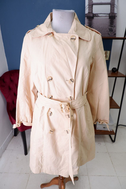 Плащ Arquette с поясом 46-48 размер