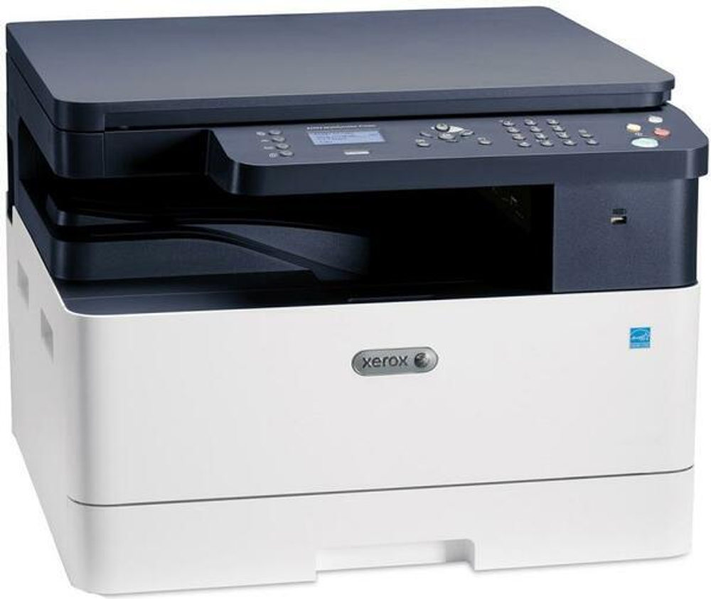 МФУ лазерное черно-белое Xerox WorkCentre B1025DN