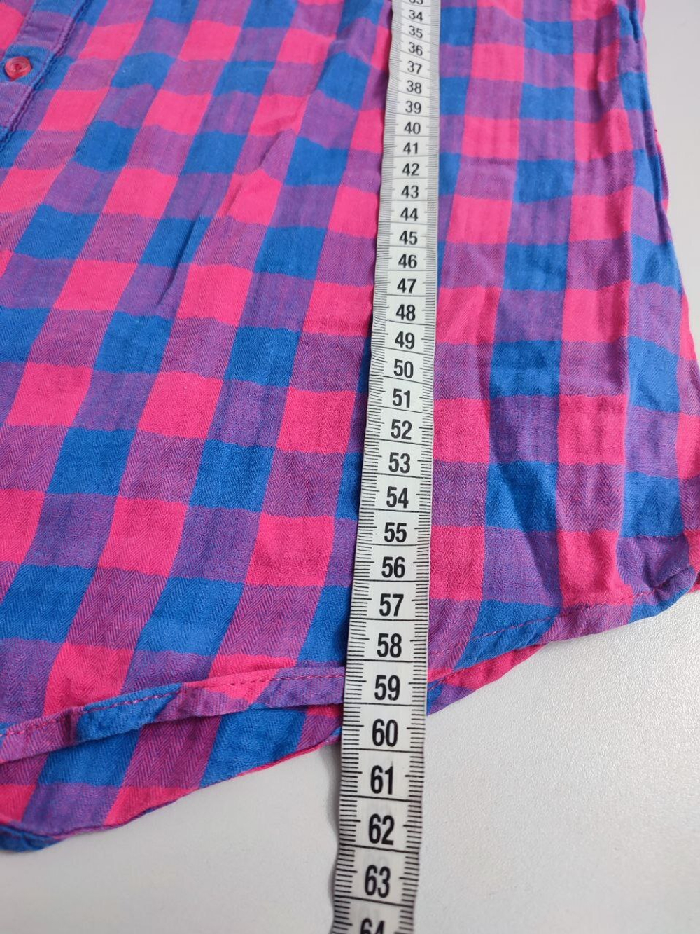 Рубашка Reserved из хлопка 44 размер