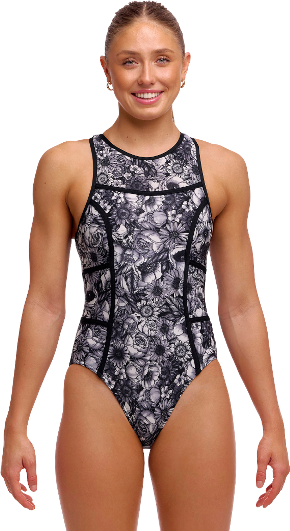 Купальник FUNKITA Nights Rose (Hi Flyer)