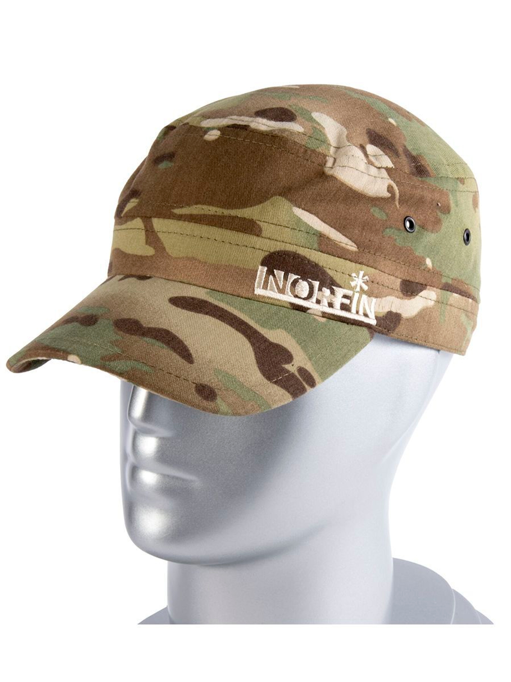 Бейсболка Norfin GUARD CAMO 03 р.L