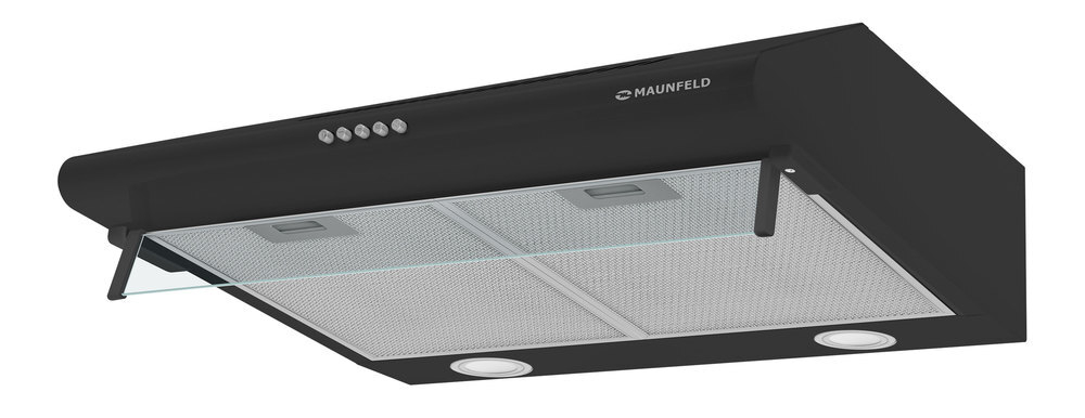 Кухонная вытяжка  MAUNFELD MP-1 60 черный