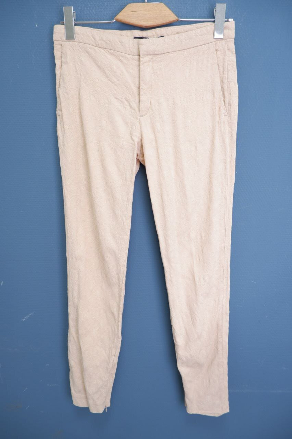 Брюки Zara стильные 44 размер