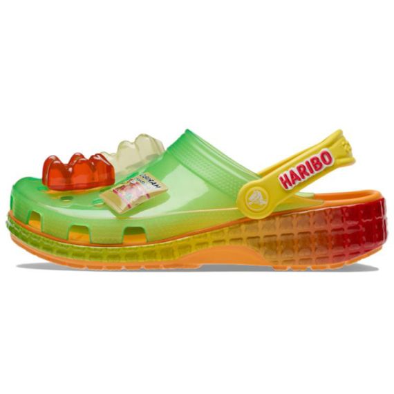 Crocs Classic Clog 'Gradient Gummy'
