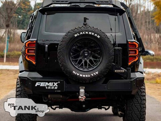 TANK 400 Калитка пятого (запасного) колеса MEIKA (PK)