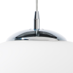 805016 Люстра ARNIA 1х40W E27 БЕЛЫЙ