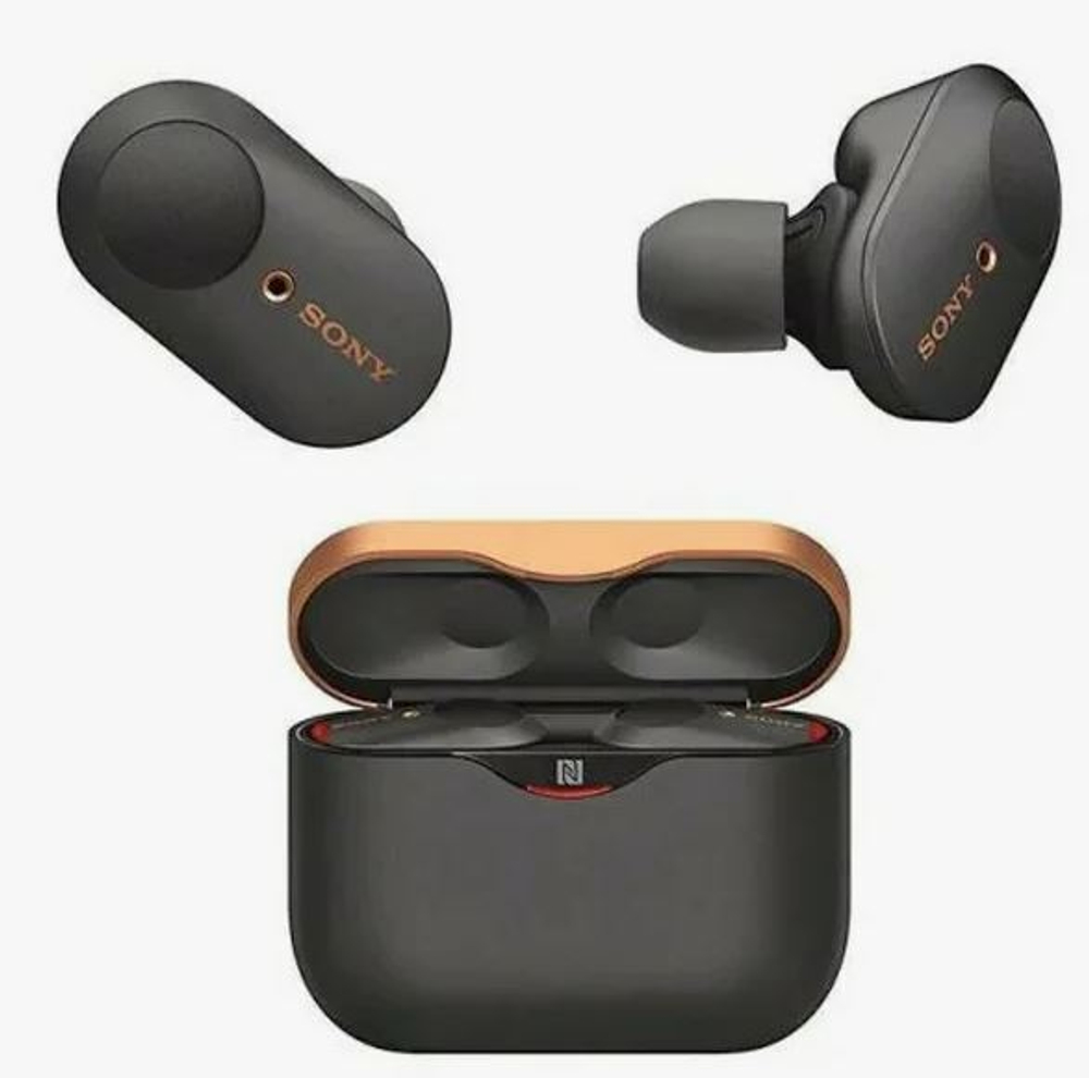 Наушники Sony WF-1000XM3