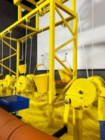 Интерактивная песочница для детей «Сокровища Песочного Королевства»