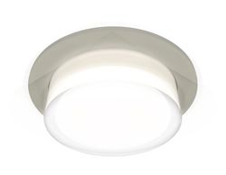 Ambrella Комплект встраиваемого светильника с акрилом MR16 Встраиваемые XC7623040