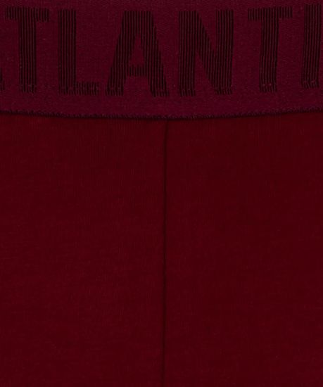 Мужские трусы(1шт) стринги Atlantic MP-1572/3 , винные