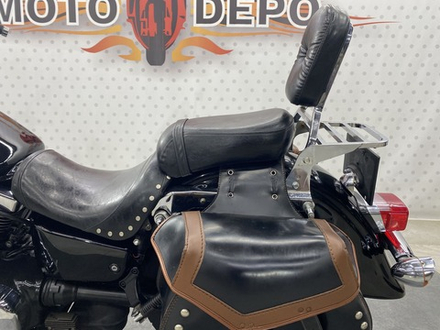 Kawasaki Vulcan 1500 Classic , 1997