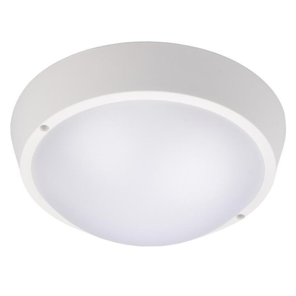 Светильник светодиодный "Банник" PBH-PC-RA SPEC 18Вт Ra90 4000К IP65 ЖКХ ДБП пылевлагозащ. WH бел. Pro+ JazzWay 5048515 Светильник светодиодный "Банник" PBH-PC-RA SPEC 18Вт Ra90 4000К IP65 ЖКХ ДБП пылевлагозащ. WH бел. Pro+ JazzWay 5048515