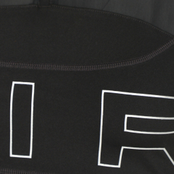 Женская теннисная майка Nike Dri-Fit Air Cropped Tank Top Women - Black