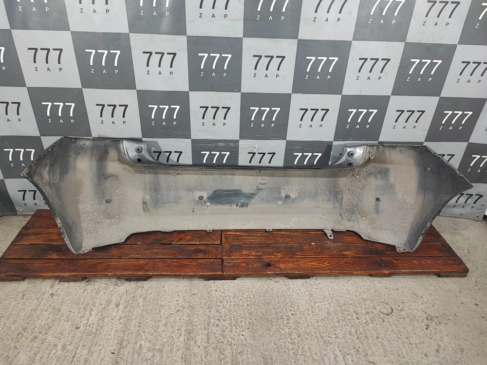 Бампер задний Toyota Auris (E150) 06-12 Б/У Оригинал 5215912A40