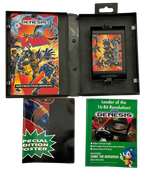 Картридж X-Men (Sega Genesis)