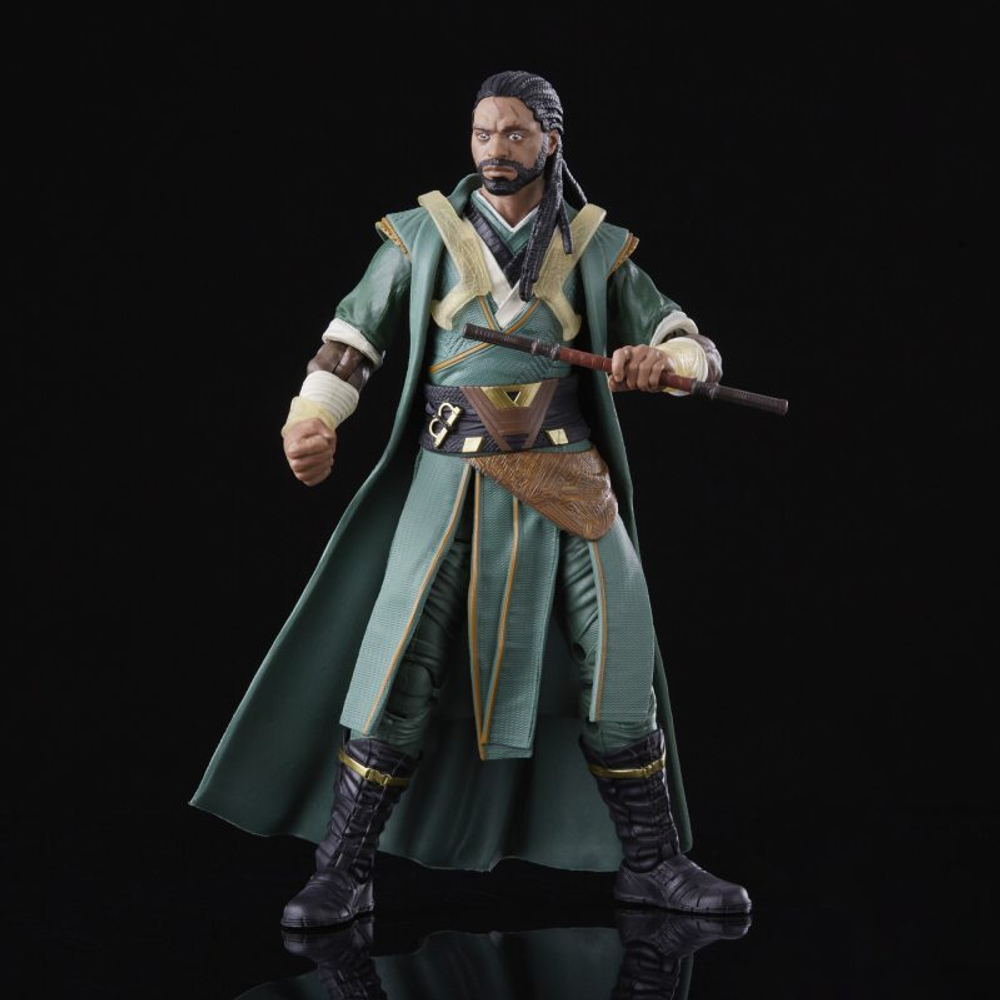 Hasbro Marvel Legends Доктор Стрэндж в мультивселенной безумия - Фигурка 15 см Мастер Мордо F0372