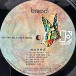 Bread ‎– Manna (США 1971г.)