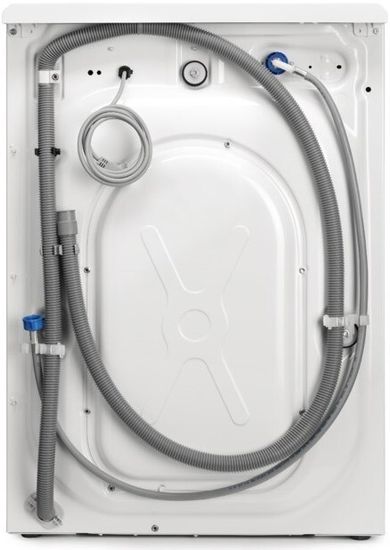 Стиральная машина Electrolux EWFL 1274 BW