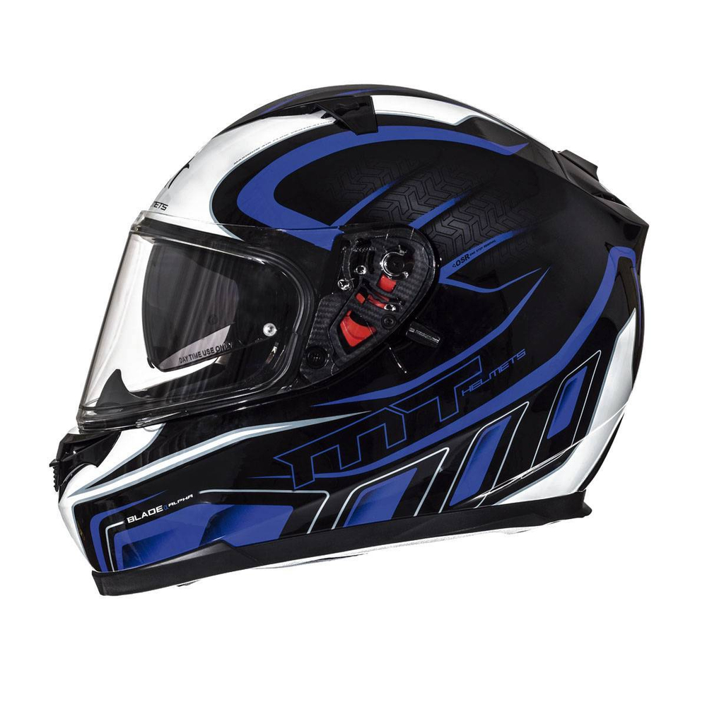 Мотошлем МТ Blade SV Alpha