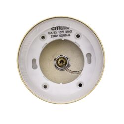 Citilux Hardy CL002P12 Подвесной светильник Золото