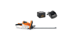Электроножницы (аккум) STIHL HSA 56 (450 мм/18")+AK 10+AL101