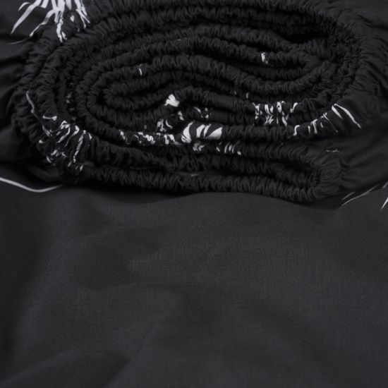 Простыня   Fiori 5,  240x260 , ранфорс  DOMTEKC