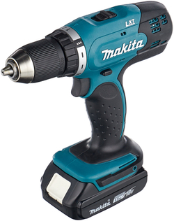 Аккумуляторная дрель-шуруповерт Makita DDF453SYX4