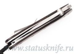 Нож Microtech Lightfoot Compact Combat LCC Serratedфотография - 8