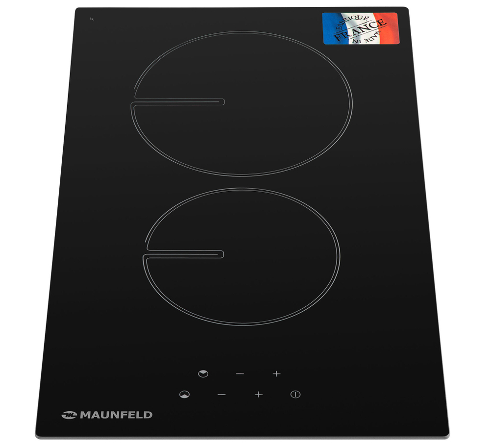 Электрическая варочная панель MAUNFELD MVCE31.2HL.SZ-BK фото 4
