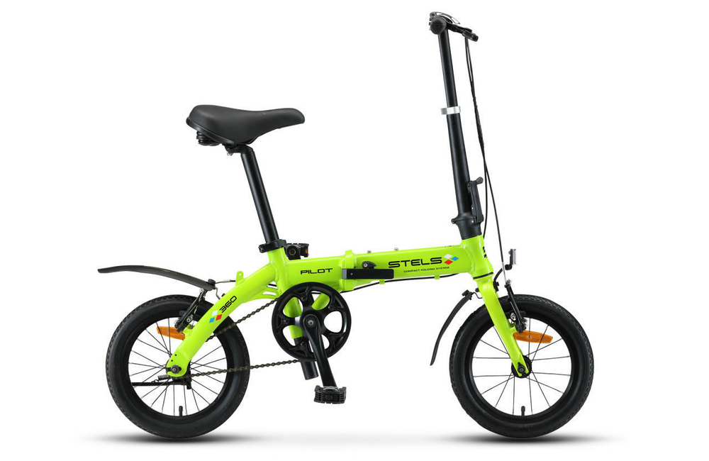 Складной велосипед Stels Pilot 360 V010 (2023)