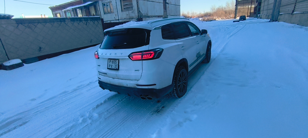 Chery Tiggo 8 Pro Max Dreamline 4WD