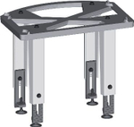 Каминная топка из чугуна Jotul I 620 FL