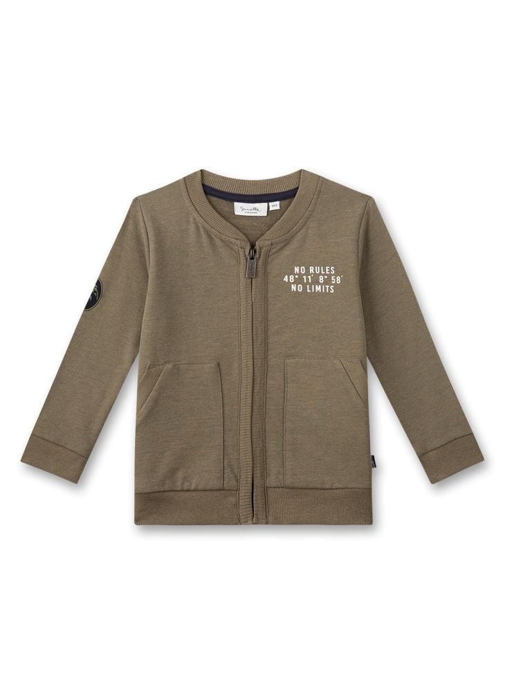 Жакет Sanetta Kidswear 126497 40080