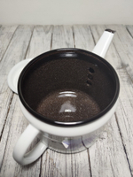 Чайник зав 1л Анютины глазки (12шт) с27074П2