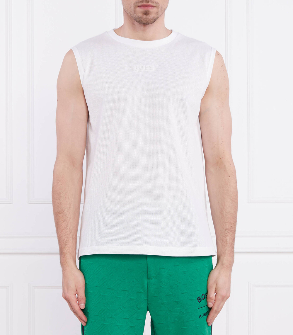 Майка BOSS GREEN - белый(50489544)