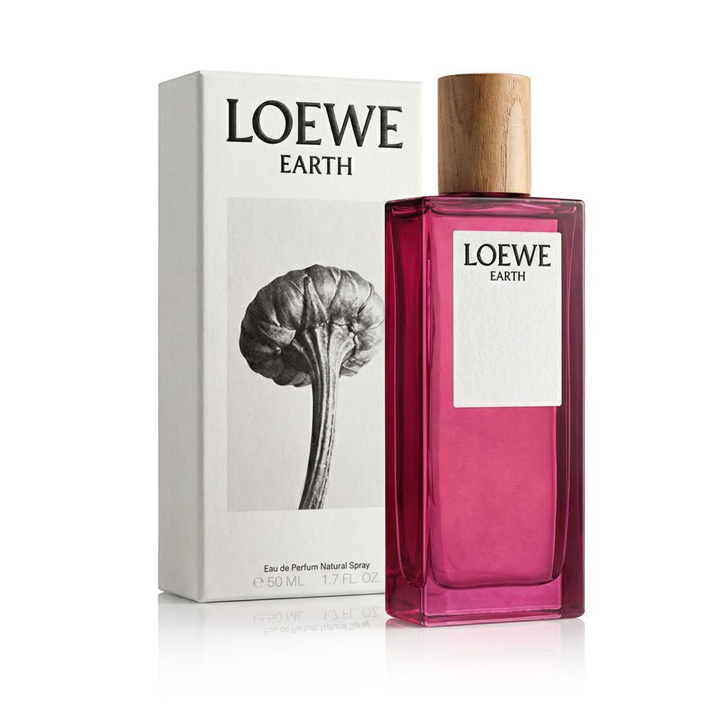 Loewe Earth Eau De Parfum 50 ml (unisex)