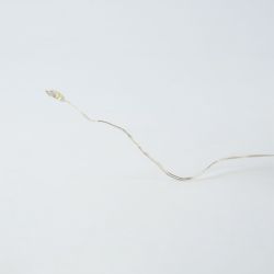 ULD-S0200-020-SСB-2AA WHITE IP20 DEW Гирлянда светодиодная Роса на батарейках 2AA не в-к. 2м. 20 светодиодов. Белый свет. Провод медный. TM Uniel