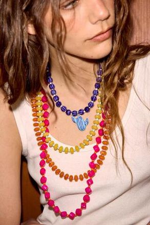 Колье/Ожерелья/Бусы ZARA