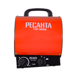 Электрическая теплопушка РЕСАНТА ТЭП-3000К
