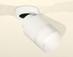 Ambrella Комплект накладного поворотного светильника с акрилом GX53 Споты XM8110002