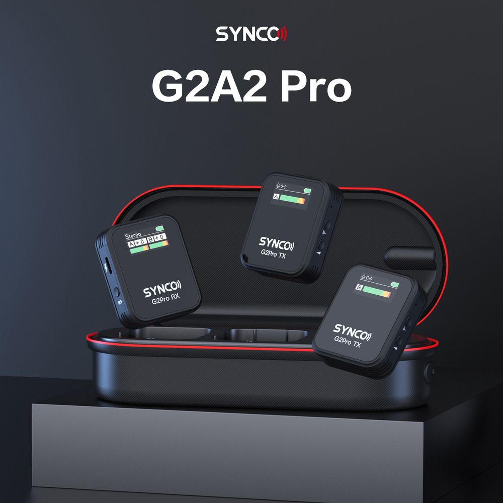 Радиосистема SYNCO G2(A2) PRO
