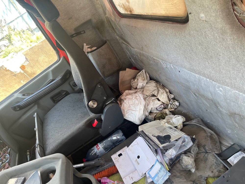 МАЗ 6516 8x4 Самосвал 6516С9-580-000 (Дизельный, 11,1 л, 420 л.с., МТ)