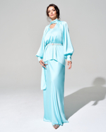 Блуза-аскот Tiffany